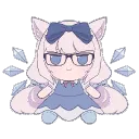 Vanilla's Purrfect Math Class