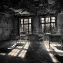 Szpital psychiatryczny