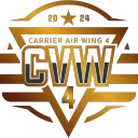CARRIER AIR WING FOUR (CVW-4)