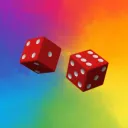 🎲 Randomtopia 🍀 | Talk, Fandoms, Art, AND MORE discord icon