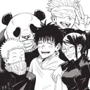 Jujutsu Kaisen RP • Remnants o... Discord Server Icon