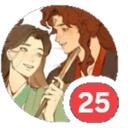 /danmei  》j2l = ban Discord Server Icon