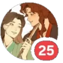 /danmei 》j2l = ban Discord Server Icon