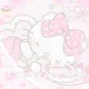 ₊˚⊹♡ • 可愛い • cute • 𐙚 ‧⁺˖ Discord server icon