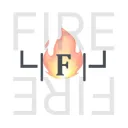 ┗| 𝐅 |┛ discord icon