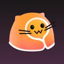 Fluent Blob Meows