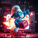 TNTSmurf Discord server icon