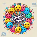 Le serveur du sourire