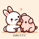 Rabbit and Onii