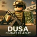 Military Roleplay of USA ( Fort Kinger ) official Discord Server Icon
