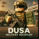 Military Roleplay of USA ( For... Discord Server Icon