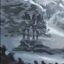 The winter court discord icon