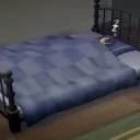 Makoto Sleeping
