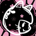 ୨୧ Fishbowl Cat   🪷 ˎˊ˗