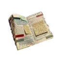 ⋮　　page turner　— 　a roleplay f... Discord Server Icon