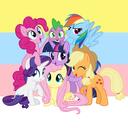    Little Ponies Safeplace    Discord Server Icon