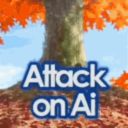 Discovery icon for 『 Attack on Ai 』 Discord server