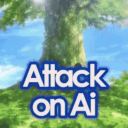 Discovery icon for 『 Attack on Ai 』 Discord server