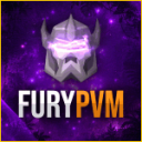 Fury PvM Discord Server Icon