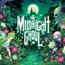 𝑚𝑖𝑑𝑛𝑖𝑔ℎ𝑡 𝑔ℎ𝑜𝑢𝑙 Discord server icon