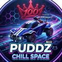 puddz chill space Discord Server Icon