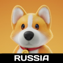 Discovery icon for Party Animals RU Discord server