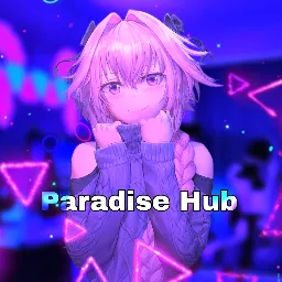 Paradise Hub | Фембой & Геймер — Дискорд Сервер