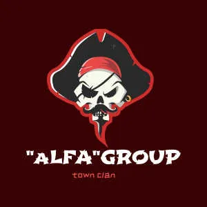 "ALFA" group — мониторинг Discord сервера, статистика и рейтинг