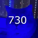 g; 730