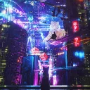 Digital cybern discord icon