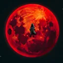 Crismon Moonfall Shinobi || Na... Discord Server Icon