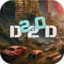 Dusk To Dawn Discord server icon