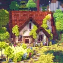 🏡 Дача Minecraft