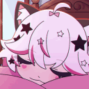 ⭐Meowly's Realm⭐ Discord Server Icon – Art & Creative
