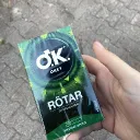 Ok Priv Discord Server Icon