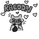 Garbage RacCoons   Discord Server Icon
