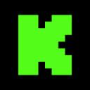 Kick Community Hangout Discord Server Icon