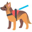 Service animals and esa's! Discord Server Icon
