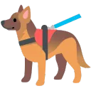 Service animals and esa's! discord icon