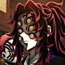  🩸  | KNY ; The Crimson Spill Discord Server Icon