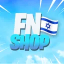 FN Shop IL | מוצרי פורטנייט בזול