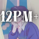 12 PM +