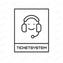 Support - Ticket System Bot