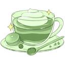 Tea Time with Matcha Discord Server Icon