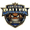 Certified Baller 2K League