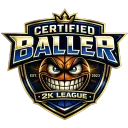 Certified Baller 2K League