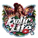 🍑ExoticLifeRp 18+ Discord server icon
