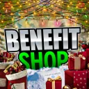 Benefit shop