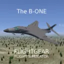 B-1B Development
