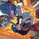 Sonic the Hedgehog: Starline's Uprising (Rp Server) Discord server icon